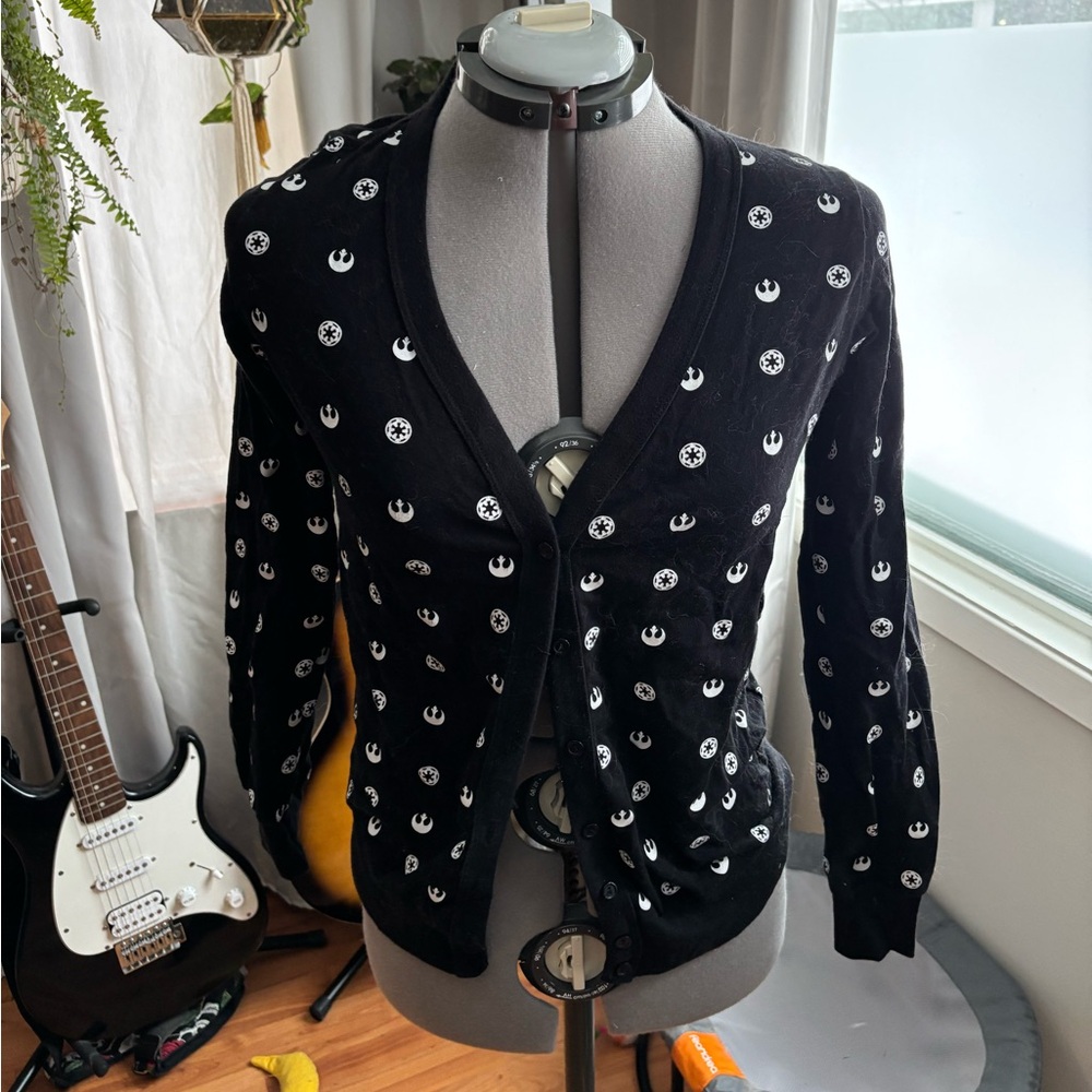 Star Wars Cardigan